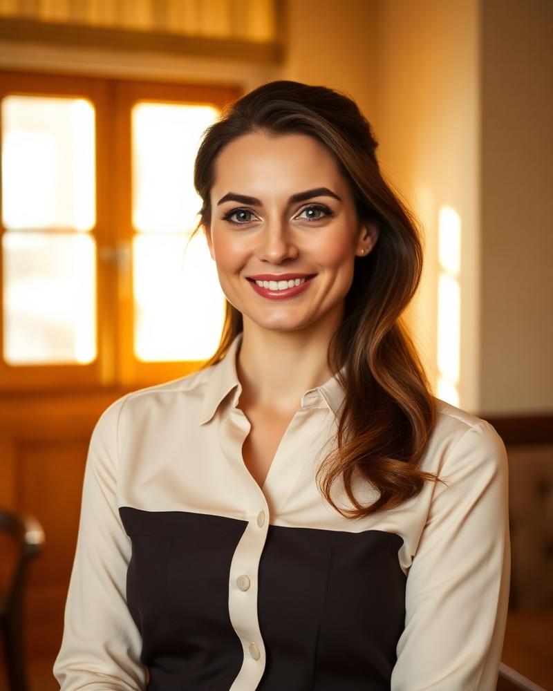 Elena M., Huismanager