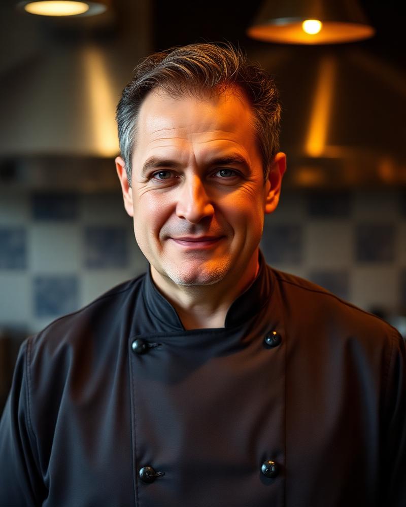 Marc L., Privé-chef