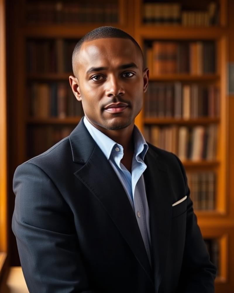 Thabo K., Butler