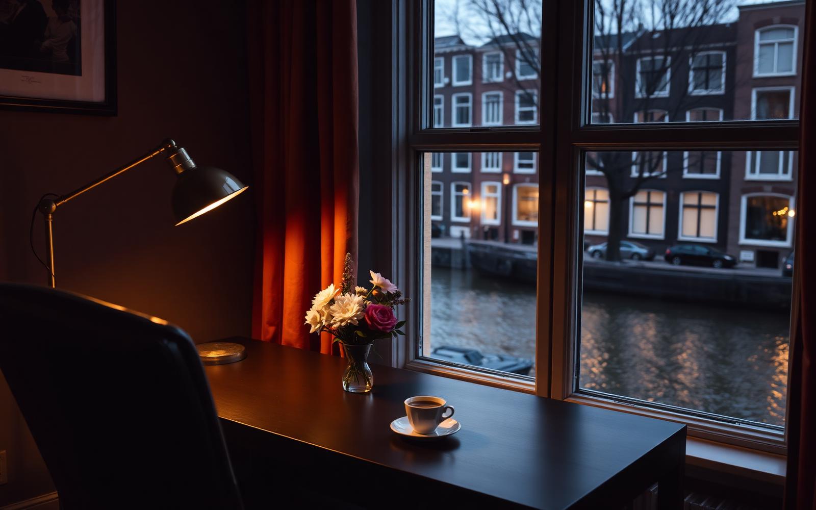 Kantoor van Familier in Blaricum, Het Gooi